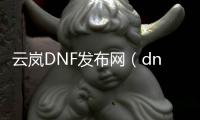 云岚DNF发布网（dnf云游戏版）