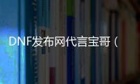 DNF发布网代言宝哥（dnf宝哥真实身份）