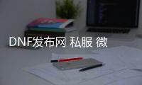 DNF发布网 私服 微调（DNF发布网pk微调）