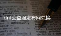 dnf公益服发布网兑换码生成器（dnf公益服发布网怎么赚钱）