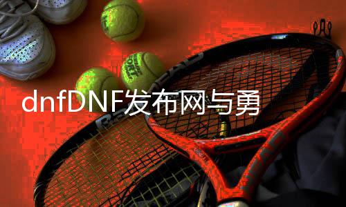 dnfDNF发布网与勇士私服外挂