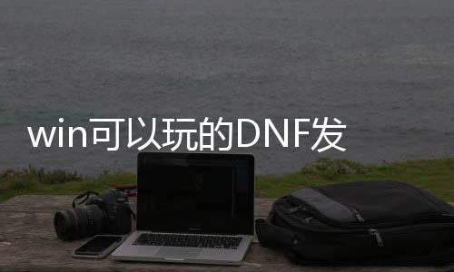 win可以玩的DNF发布网（win10能玩dnf么）